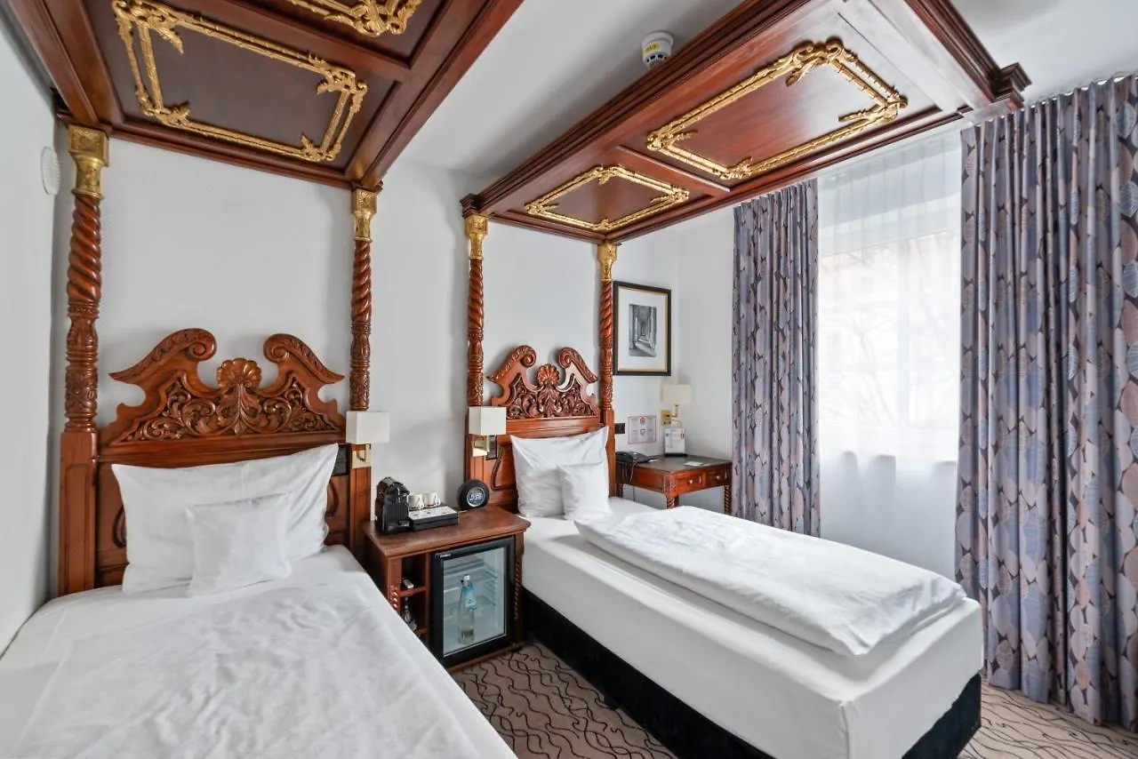 King'S Hotel Center Superior München