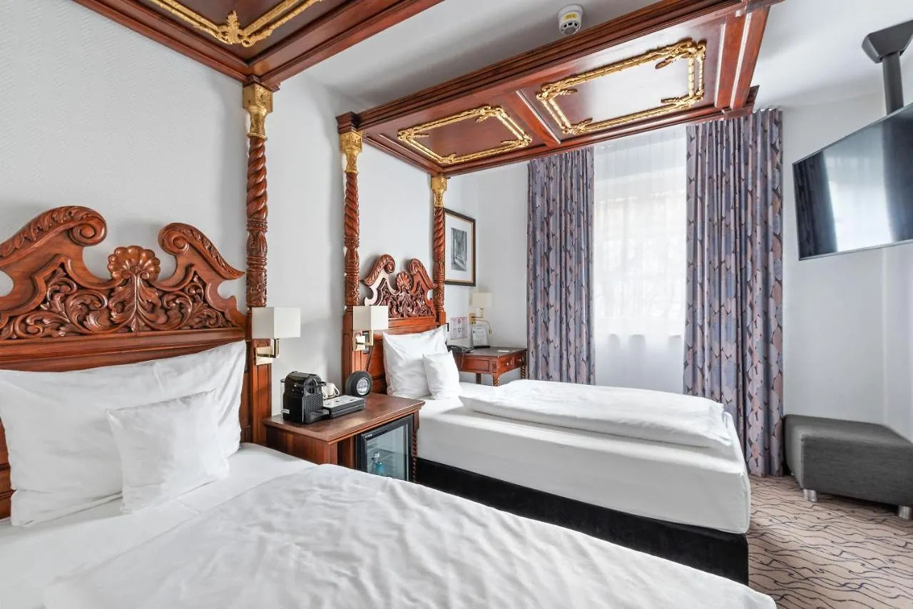 King'S Hotel Center Superior München