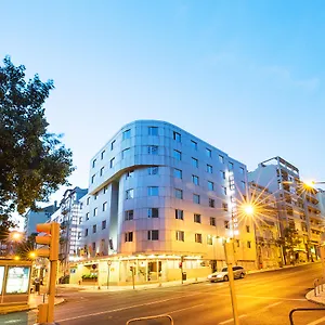 3k Madrid Hotel Lissabon