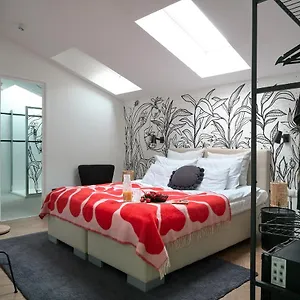 Butik Art Hotel Boedapest