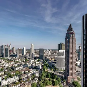 Frankfurt Marriott מלון פרנקפורט