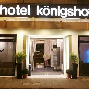 Koenigshof The Arthouse Отель