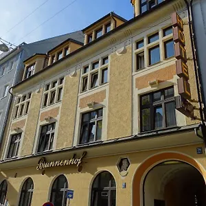 Szálloda Brunnenhof Center, München