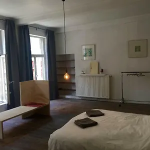 Appartement Huize Maeterlinck 