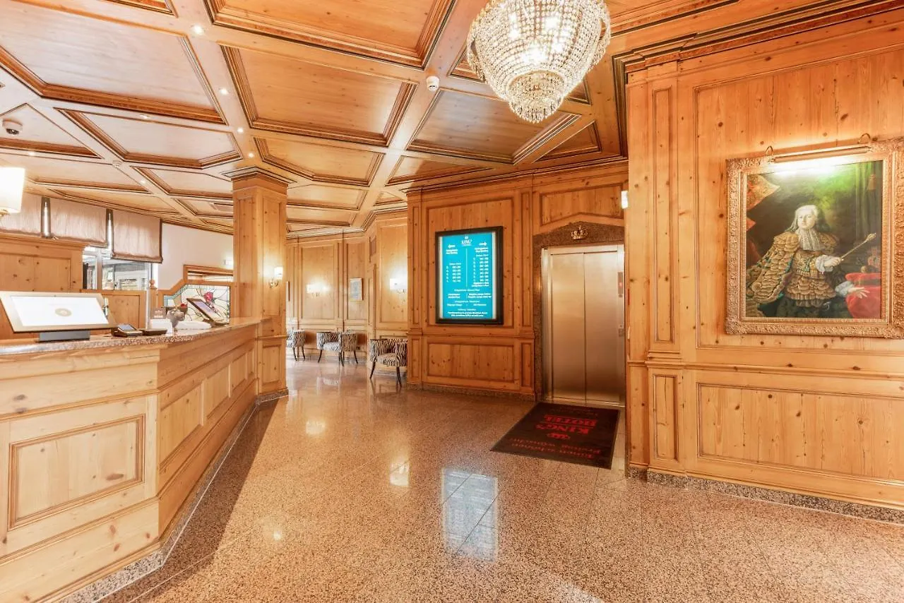 King'S Hotel Center Superior Monachium